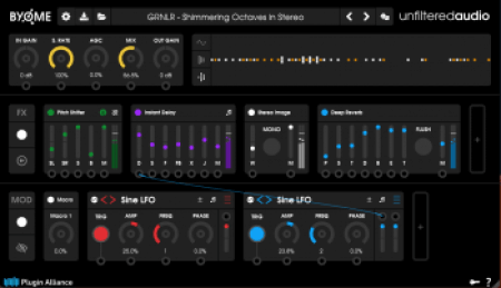 Unfiltered Audio Byome v1.3.0 WiN